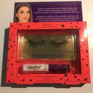 Tarte exterior glam lash set Kosova